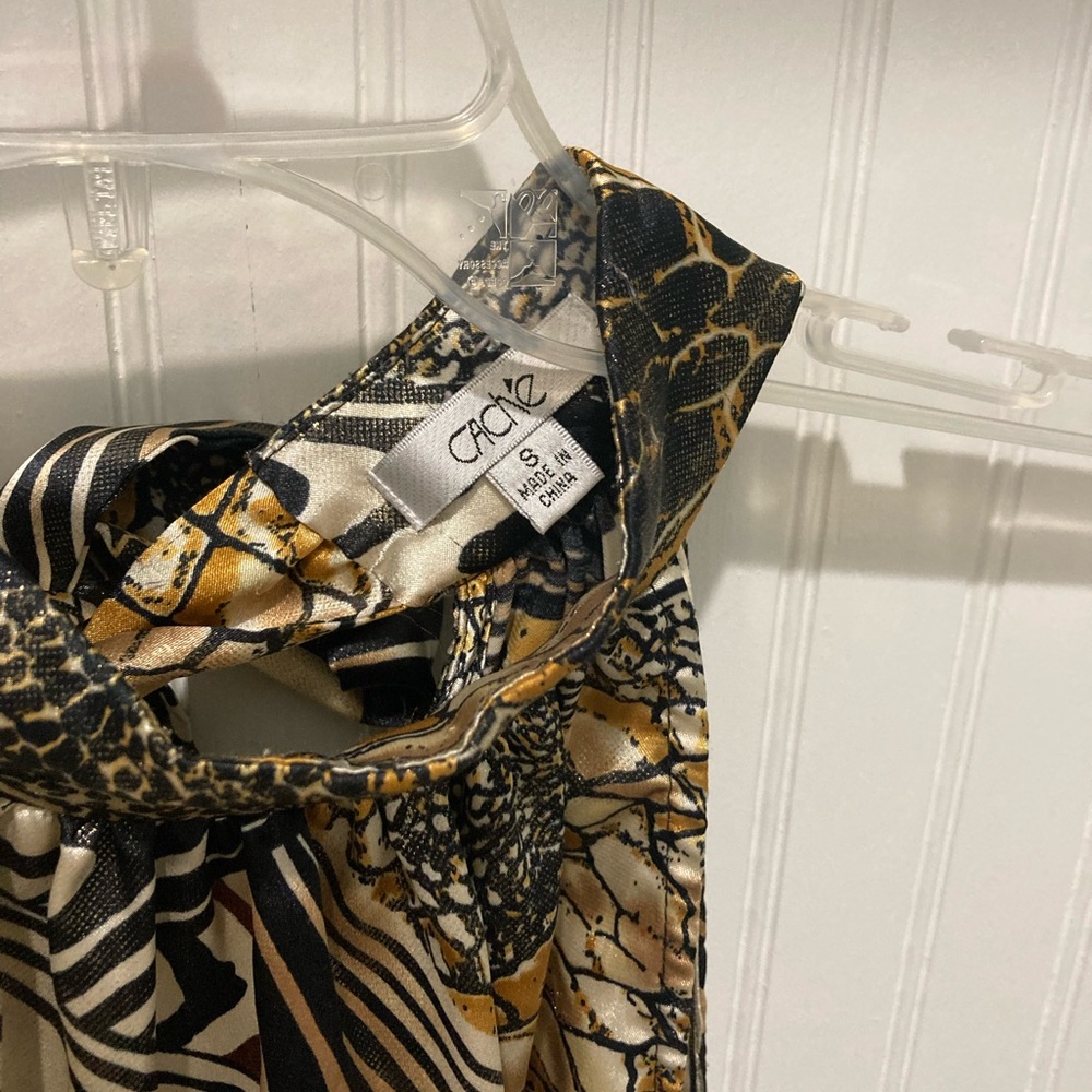 Cache beautiful blouse - Picture 3 of 3